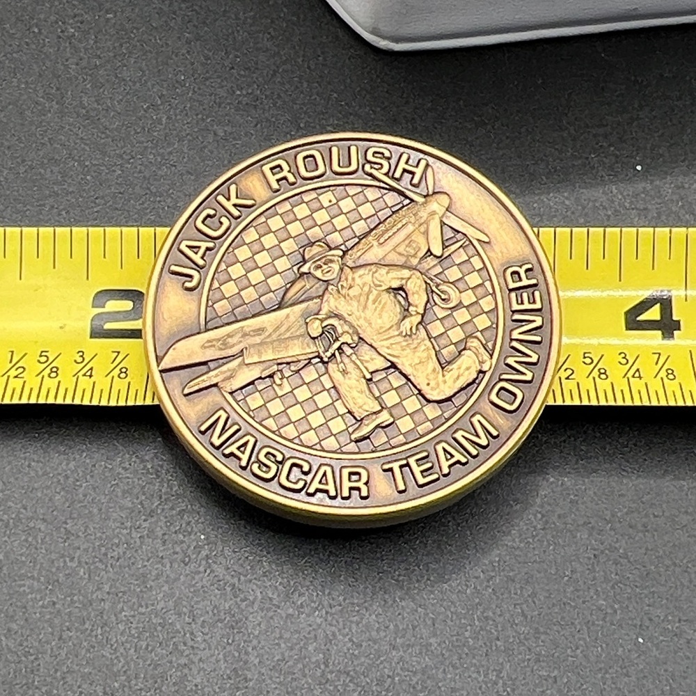 2004 Roush Racing Commemorative Coin - Picture 4 of 7
